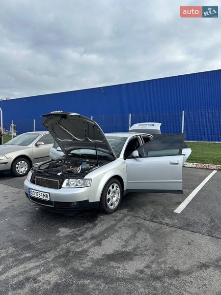Седан Audi A4 2002 в Вінниці