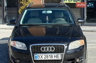 Универсал Audi A4 2005 в Виннице