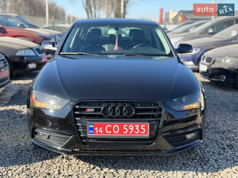 Седан Audi A4 2013 в Вінниці