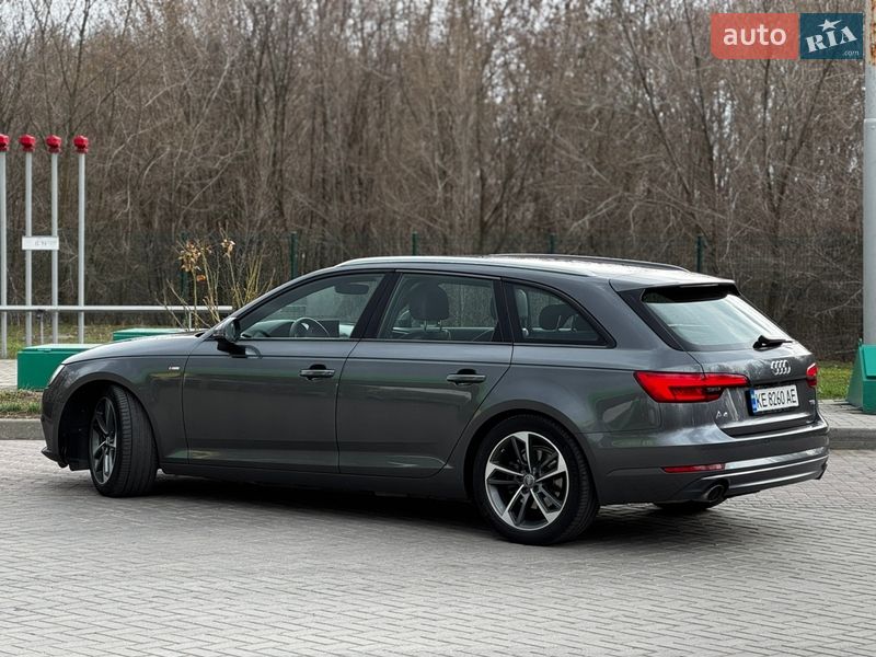 Универсал Audi A4 2016 в Запорожье