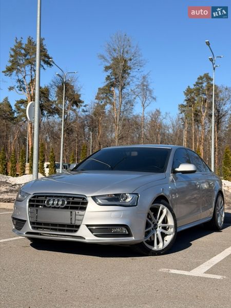 Седан Audi A4 2015 в Харкові