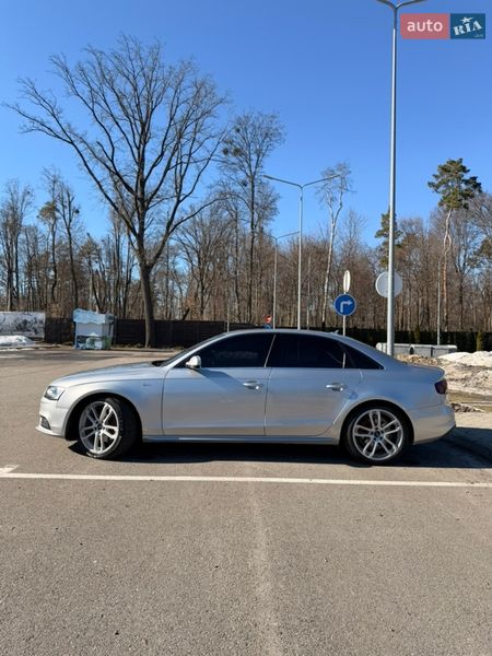 Седан Audi A4 2015 в Харкові