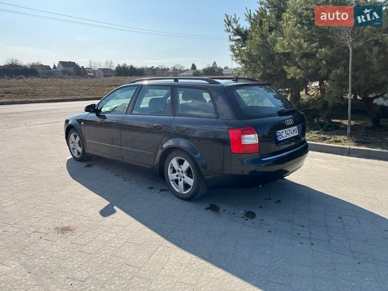 Універсал Audi A4 2004 в Львові