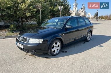 Універсал Audi A4 2004 в Львові
