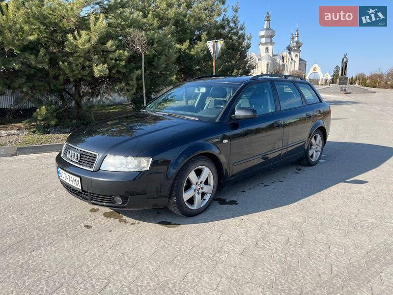 Універсал Audi A4 2004 в Львові