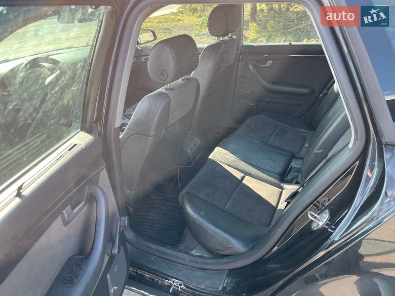 Універсал Audi A4 2004 в Львові
