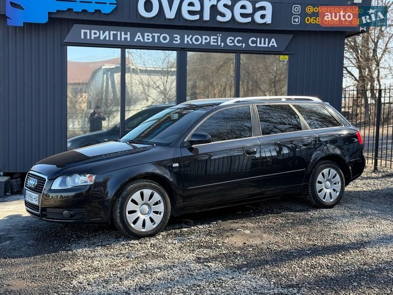 Универсал Audi A4 2005 в Хмельницком