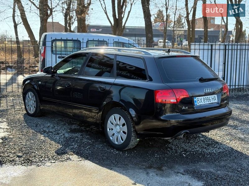 Универсал Audi A4 2005 в Хмельницком