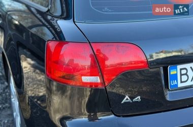Универсал Audi A4 2005 в Хмельницком