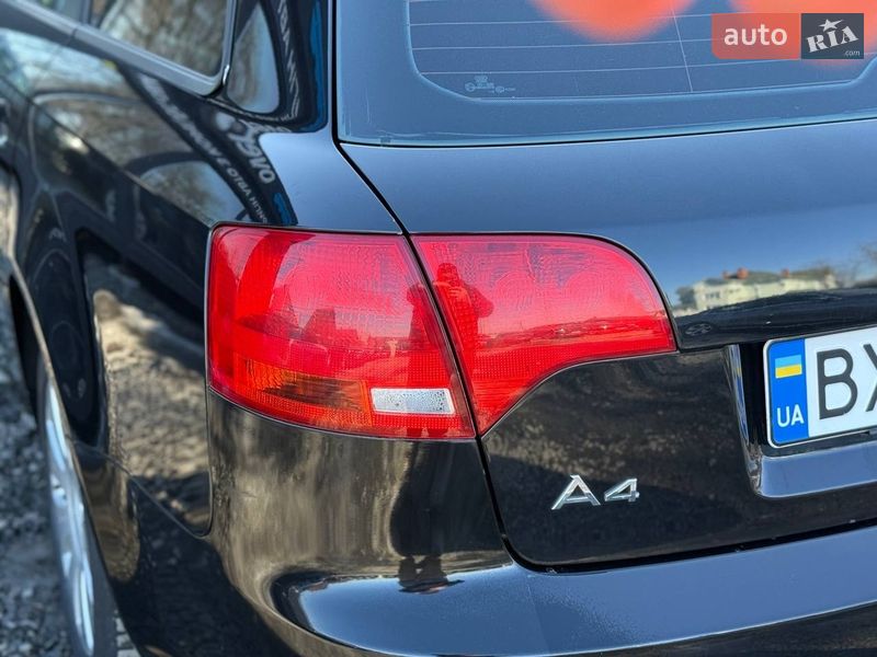 Универсал Audi A4 2005 в Хмельницком