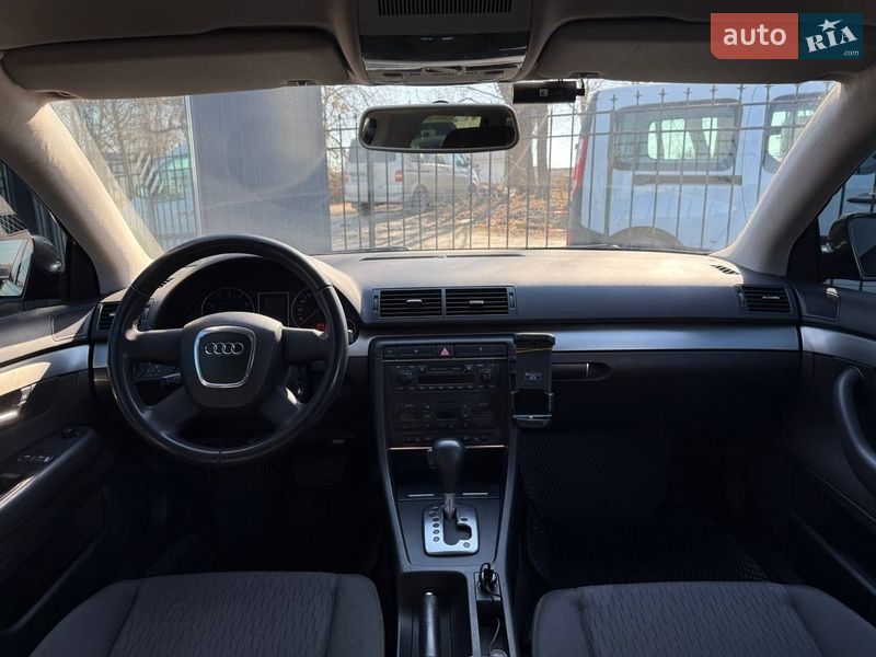 Универсал Audi A4 2005 в Хмельницком