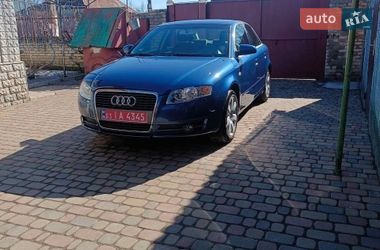 Седан Audi A4 2006 в Харькове