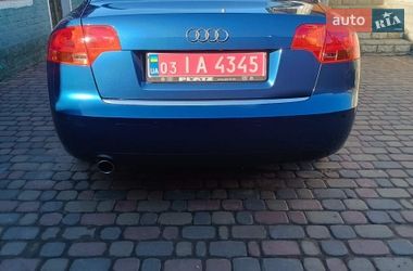 Седан Audi A4 2006 в Харькове