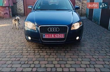 Седан Audi A4 2006 в Харькове