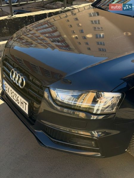Седан Audi A4 2015 в Хмельницком