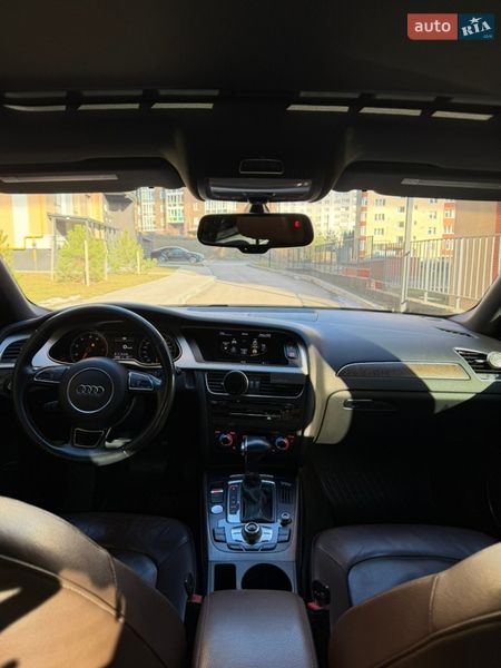 Седан Audi A4 2015 в Хмельницком