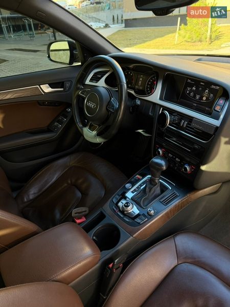 Седан Audi A4 2015 в Хмельницком