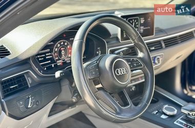 Седан Audi A4 2018 в Києві