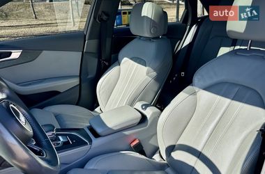 Седан Audi A4 2018 в Києві