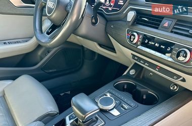 Седан Audi A4 2018 в Києві