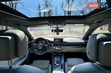 Седан Audi A4 2018 в Києві