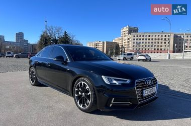 Седан Audi A4 2019 в Харькове