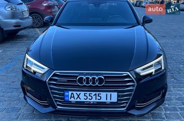 Седан Audi A4 2019 в Харькове