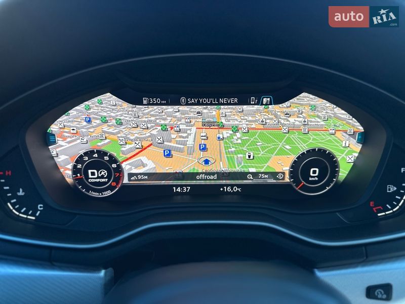 Седан Audi A4 2019 в Харькове