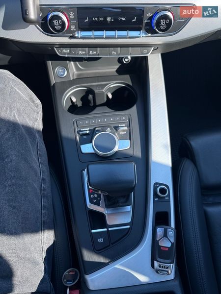 Седан Audi A4 2019 в Харькове
