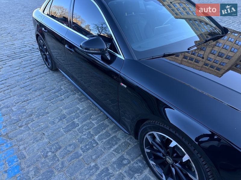 Седан Audi A4 2019 в Харькове