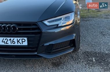 Седан Audi A4 2018 в Виннице