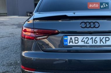 Седан Audi A4 2018 в Виннице
