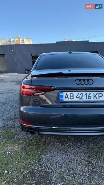 Седан Audi A4 2018 в Вінниці