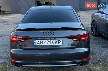 Седан Audi A4 2018 в Виннице