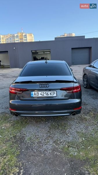 Седан Audi A4 2018 в Вінниці