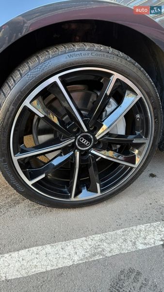 Седан Audi A4 2018 в Вінниці