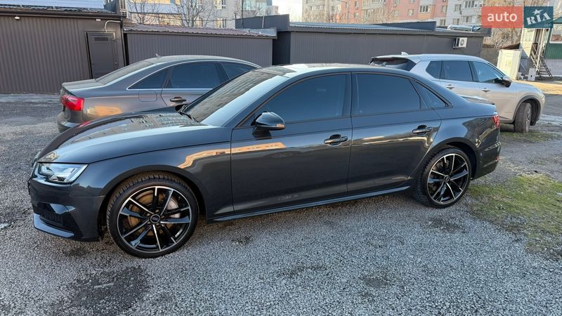 Седан Audi A4 2018 в Вінниці