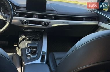 Седан Audi A4 2018 в Виннице