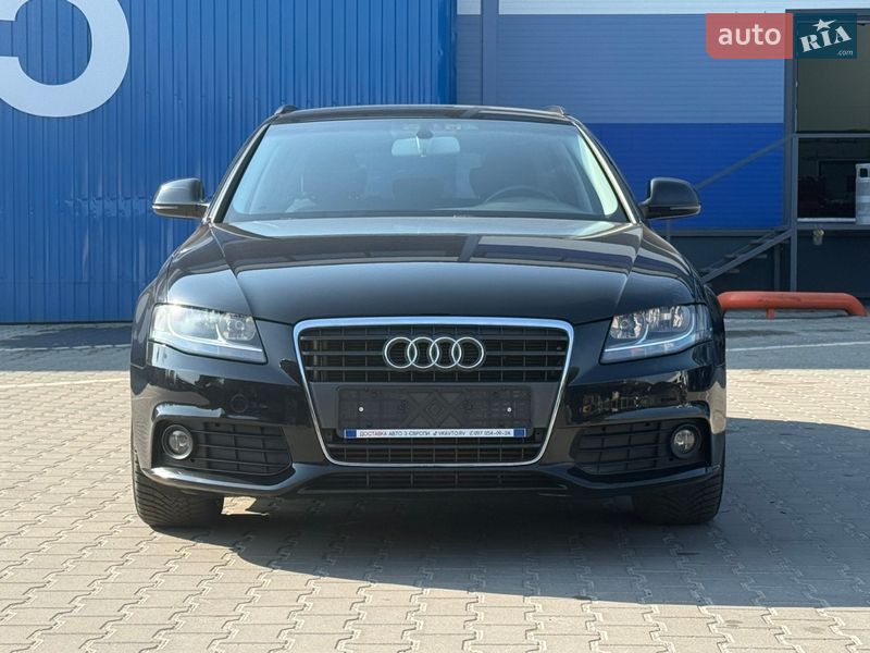 Універсал Audi A4 2009 в Рівному