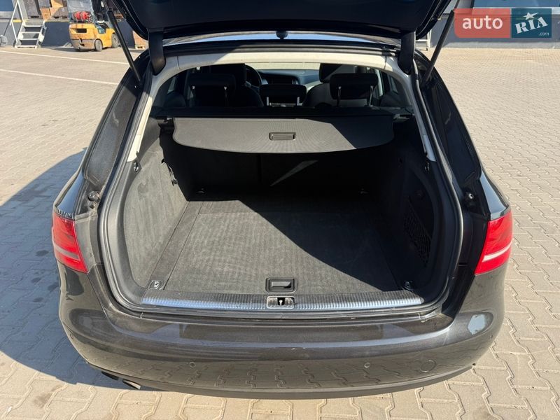 Універсал Audi A4 2009 в Рівному
