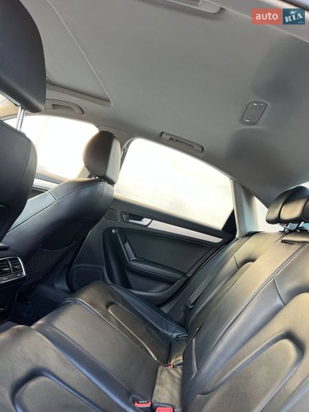 Седан Audi A4 2010 в Киеве