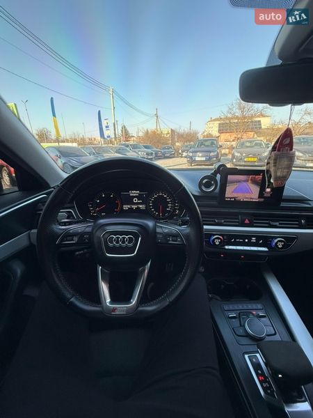 Універсал Audi A4 2018 в Стрию