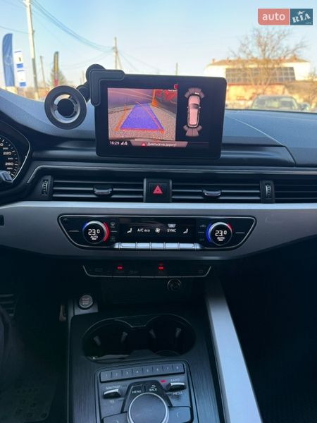 Універсал Audi A4 2018 в Стрию