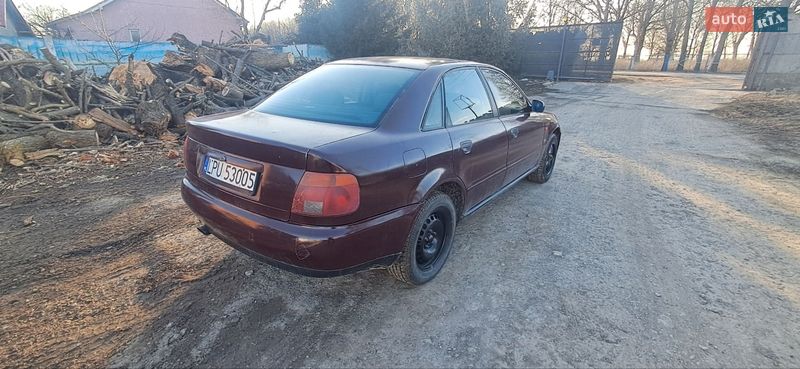 Audi A4 1997