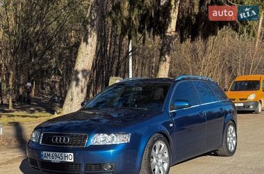 Универсал Audi A4 2004 в Житомире