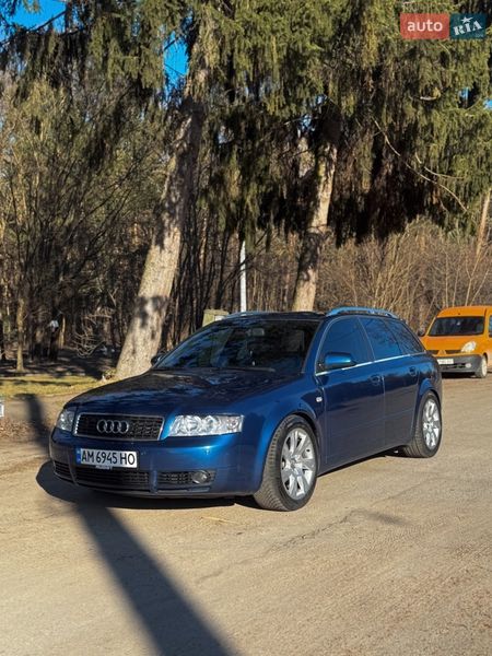 Audi A4 2004