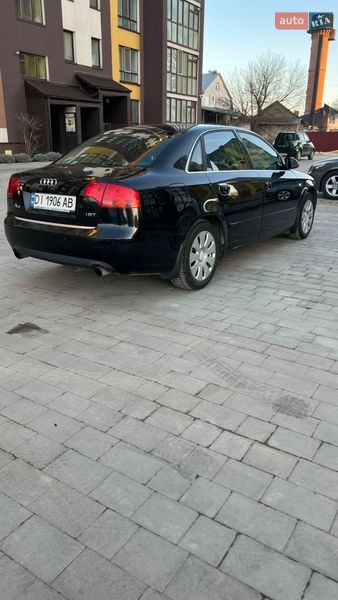 Седан Audi A4 2006 в Тернополі