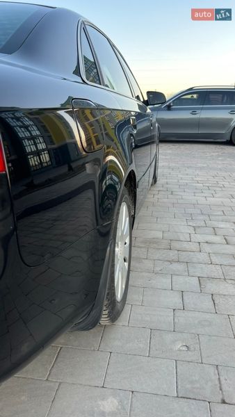 Седан Audi A4 2006 в Тернополі