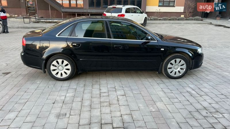 Седан Audi A4 2006 в Тернополі