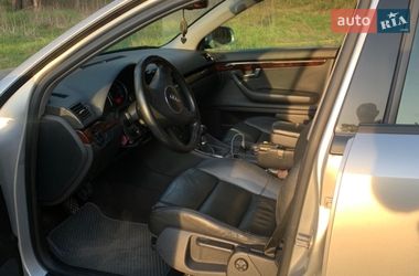 Седан Audi A4 2002 в Ичне